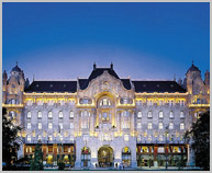 budapest clinique hotel